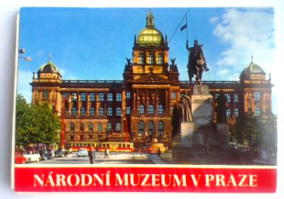 Národní muzeum v Praze