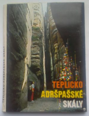 Teplicko Adršpašské skály