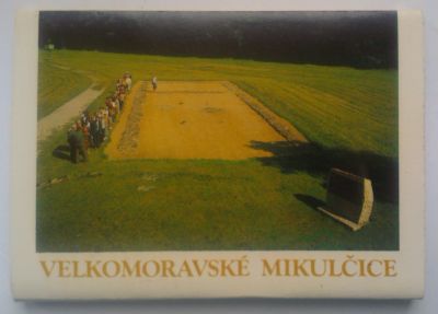 Velkomoravské Mikulčice