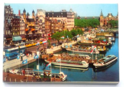 Reederij plas