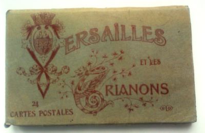 Versailles et les crianons