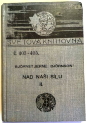 Nad naši sílu II.