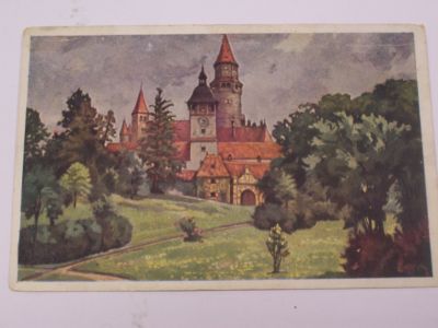 Hrad Bůzov