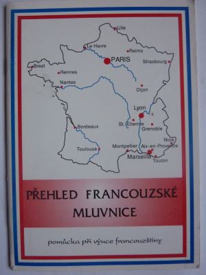 Přehled francouzské mluvnice