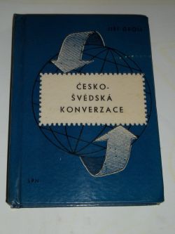 Česko - švédská konverzace