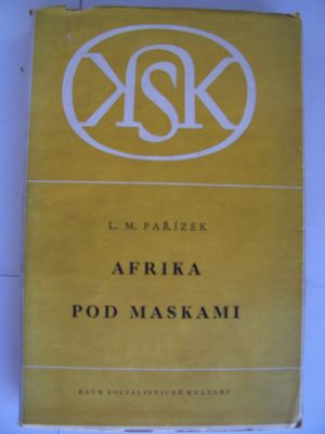 Afrika pod maskami