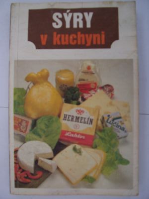 Sýry v kuchyni