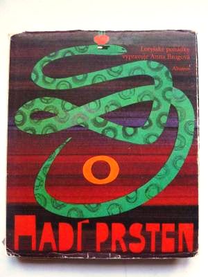 Hadí prsten