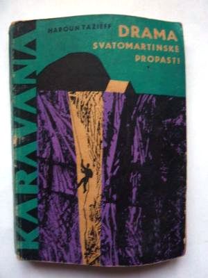 Drama Svatomartinské propasti