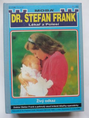 Dr. Štefan Frank