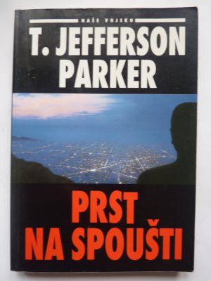 Prst na spoušti