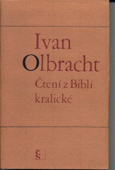 Čtení z Biblí kralické