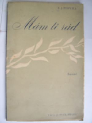 Mám tě rád
