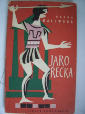 Jaro Řecka