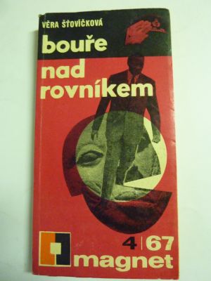 Bouře nad rovníkem