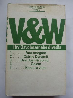 Hry Osvobozeného divadla