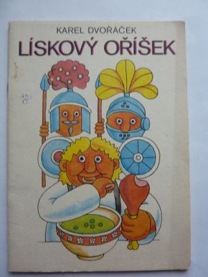 Lískový oříšek