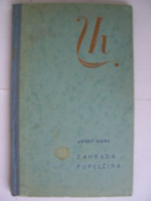Zahrada Popelčina