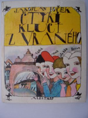 Čtyři kluci z Vraného