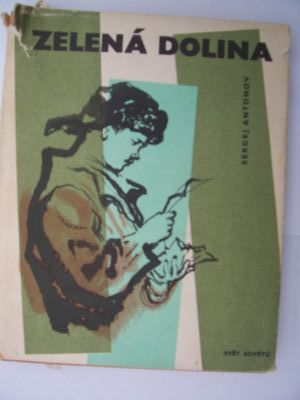 Zelená dolina