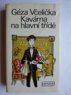 Kavárna na hlavní třídě