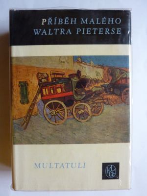 Příběh malého Waltra Pieterse
