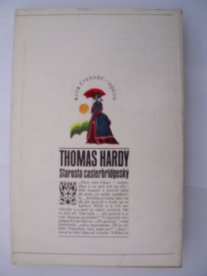Starosta casterbridgeský  