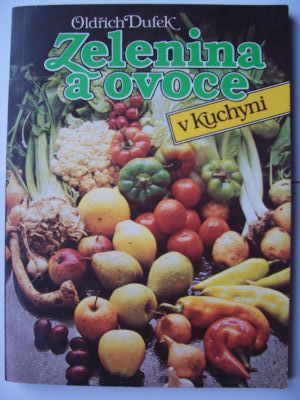 Zelenina a ovoce v kuchyni