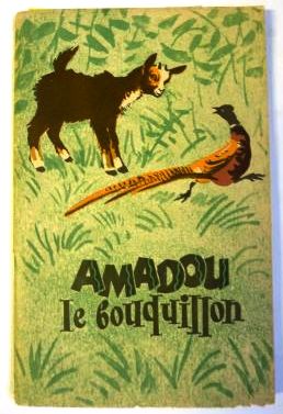 Amadou le bouquillon
