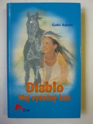 Diablo - můj vysněný kůň
