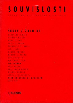 Souvislosti  1/2000