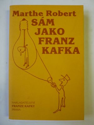 Sám jako Franz Kafka