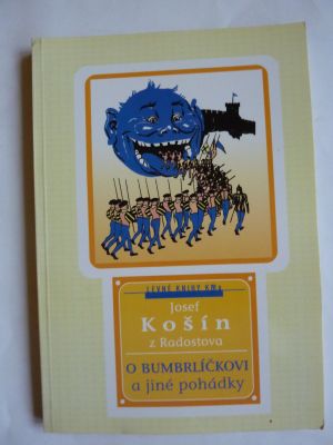 O Bumbrlíčkovi a jiné pohádky