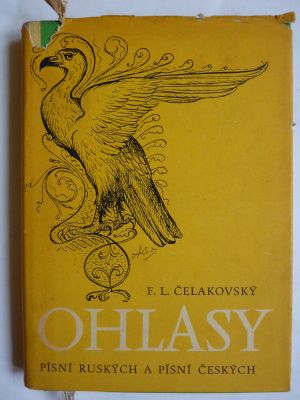 Ohlasy písní ruských a písní českých