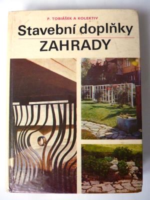 Stavební doplňky zahrady