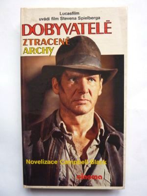 Dobyvatelé ztracené archy
