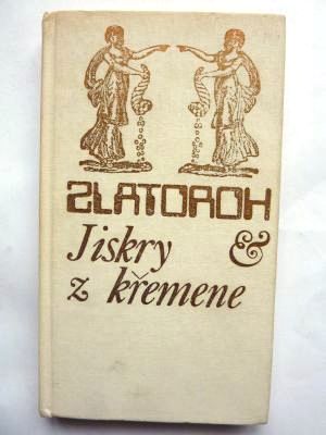 Jiskry z křemene