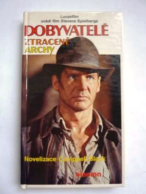 Dobyvatelé ztracené archy