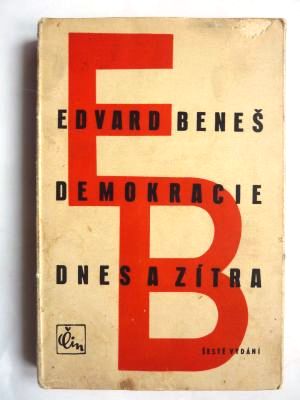 Demokracie dnes a zítra