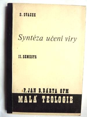 Syntéza učení víry