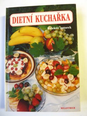 Dietní kuchařka