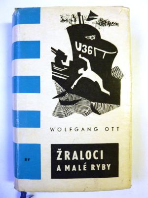 Žraloci a malé ryby