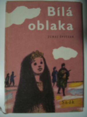 Bílá oblaka