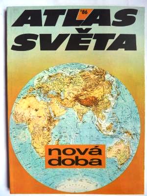 Atlas světa '86
