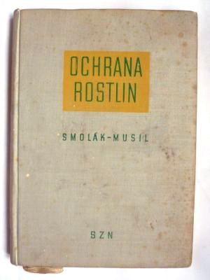 Ochrana rostlin