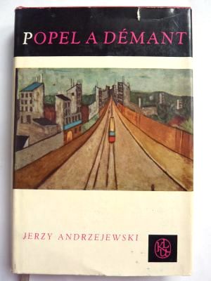 Popel a démant