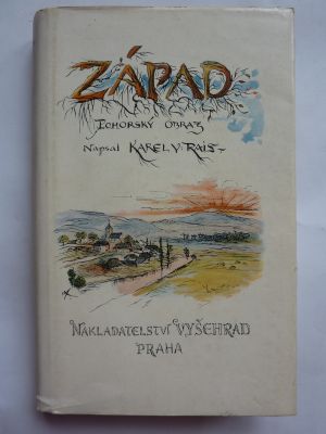 Západ