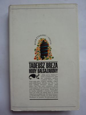 Hody Balsazarovy