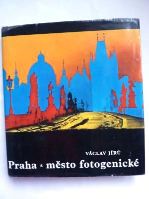 Praha - město fotogenické