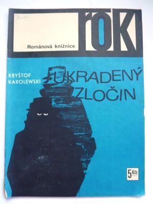 Ukradený zločin